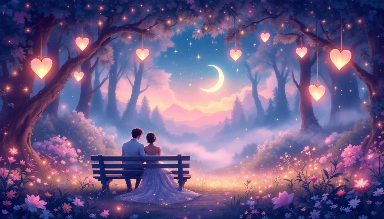 A scenic view of a romantic getaway, perfect for creating unforgettable memories with your loved one.