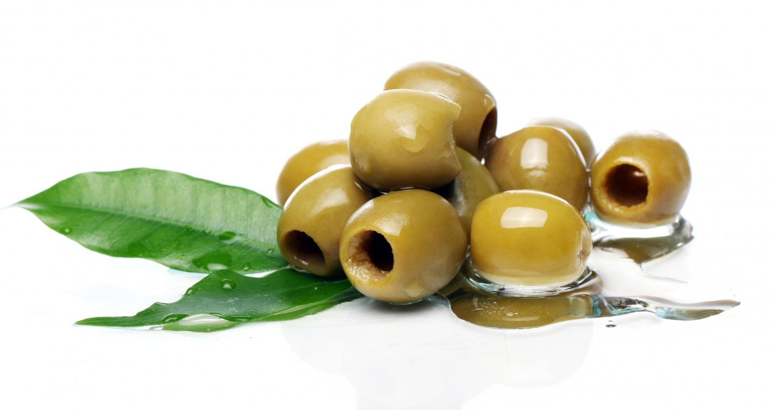 Olive Nutrition Facts and Health Benefits