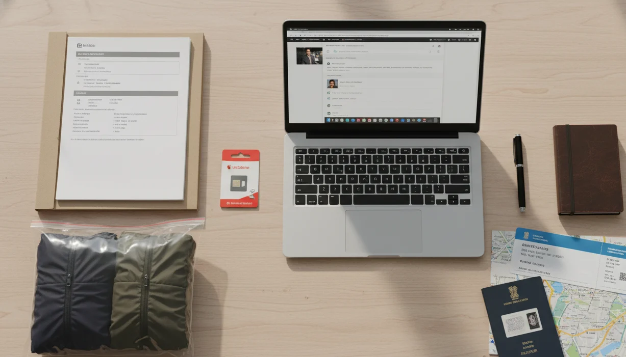 Real-world applications of dummy tickets for Indian UK spouse visa seekers