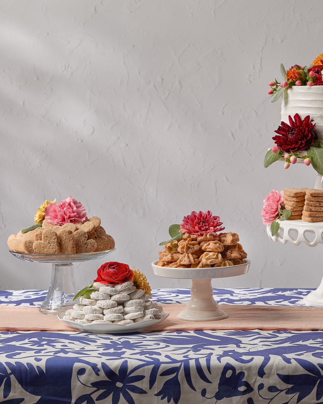 Romero's Cookies to complement the cake at any celebration!