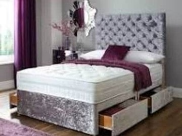 Diamond Divan Bed