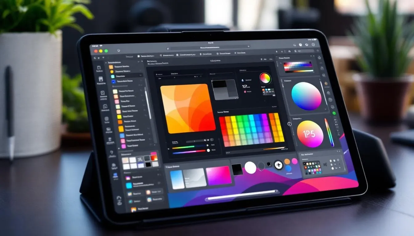 Pr&eacute;parer votre iPad pour la cr&eacute;ation de contenu avec des outils adapt&eacute;s.