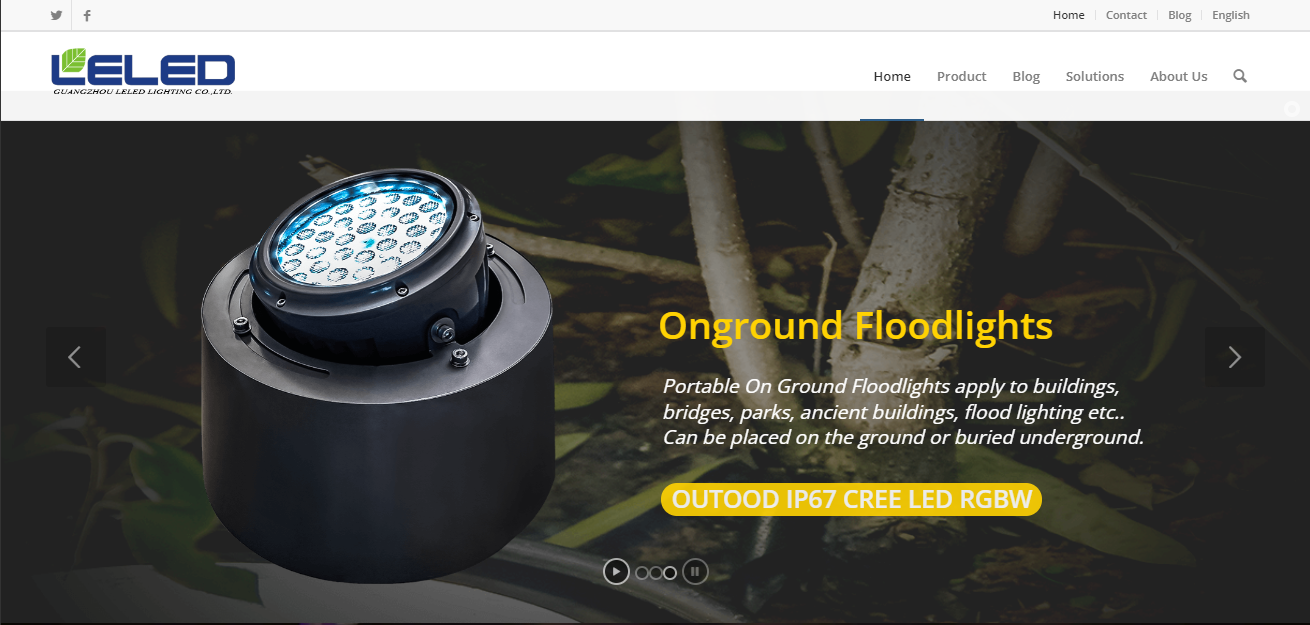 Guangzhou Leled Lighting Co.,Ltd.