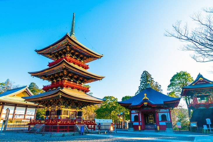 Japan's Best Places during March