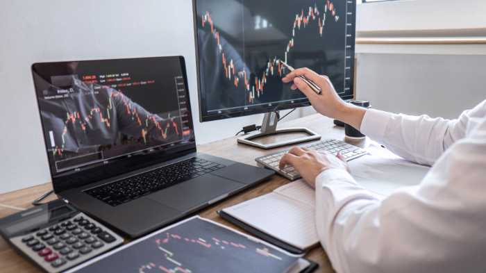 Algorithmic trading method