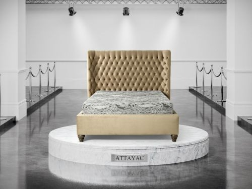 Attayac Luxury Bed Frame