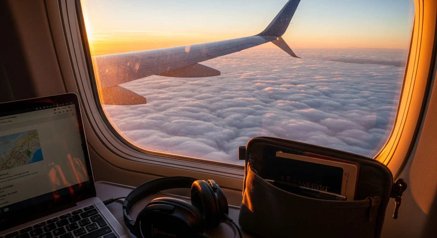 Step-by-step action plan for Japan Digital Nomad Visa submission with dummy ticket