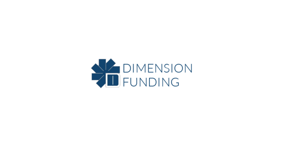 Dimension Funding logo, Dimension Funding review,