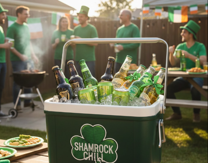 Why Coolers Are a St. Patrick’s Day Essential