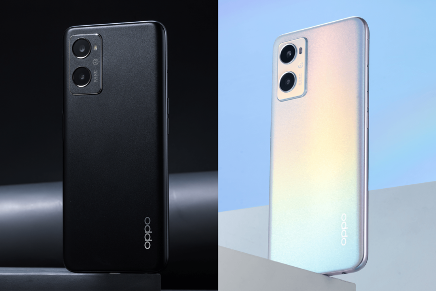 oppo a96 perak