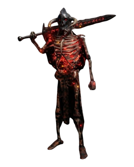 Charred Warriors 2 star Valheim