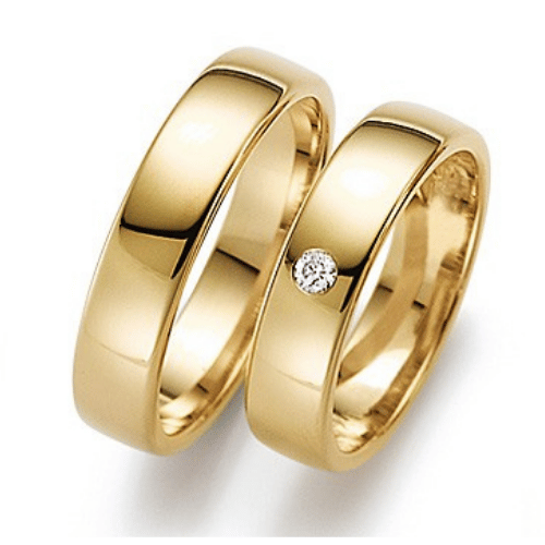 Vestuviniai geltono aukso - fashiongold.lt
