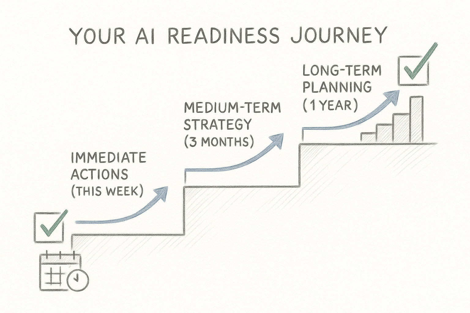 Generative AI Readiness Journey