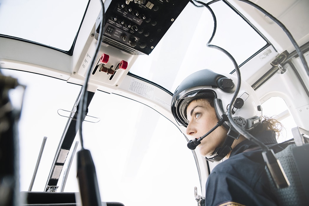 solo flight training private pilot