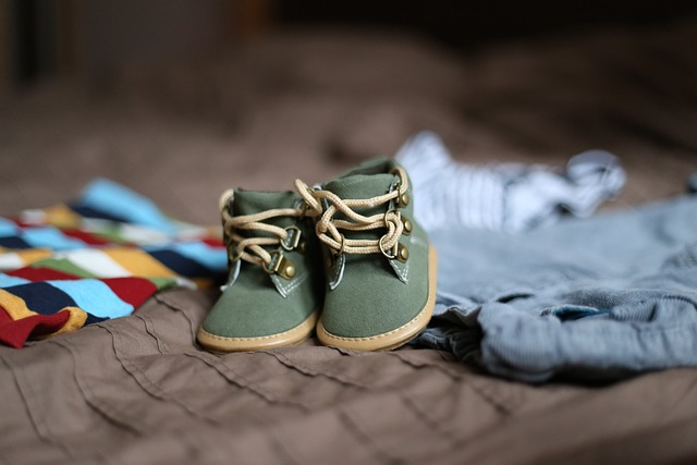baby shoes, shoes, footwear