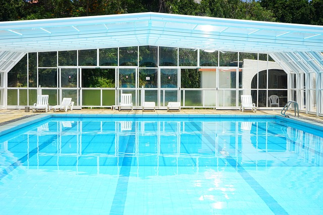 pool, swimming pool, swimming system