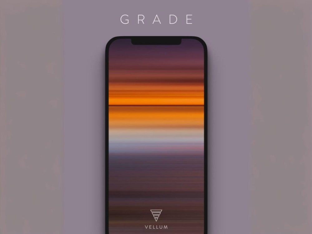 Vellum wallpapers-APP