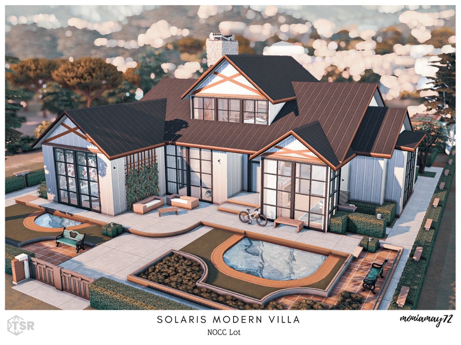 Solaris Modern Villa