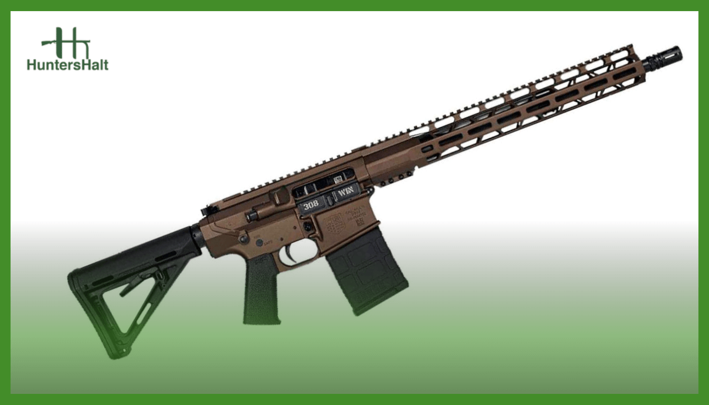 image of a Diamondback DB10 rifle model