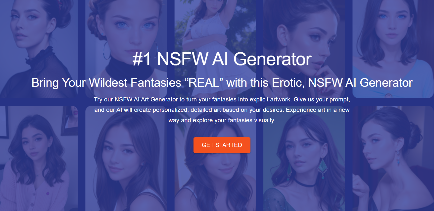 NSFW AI Generator