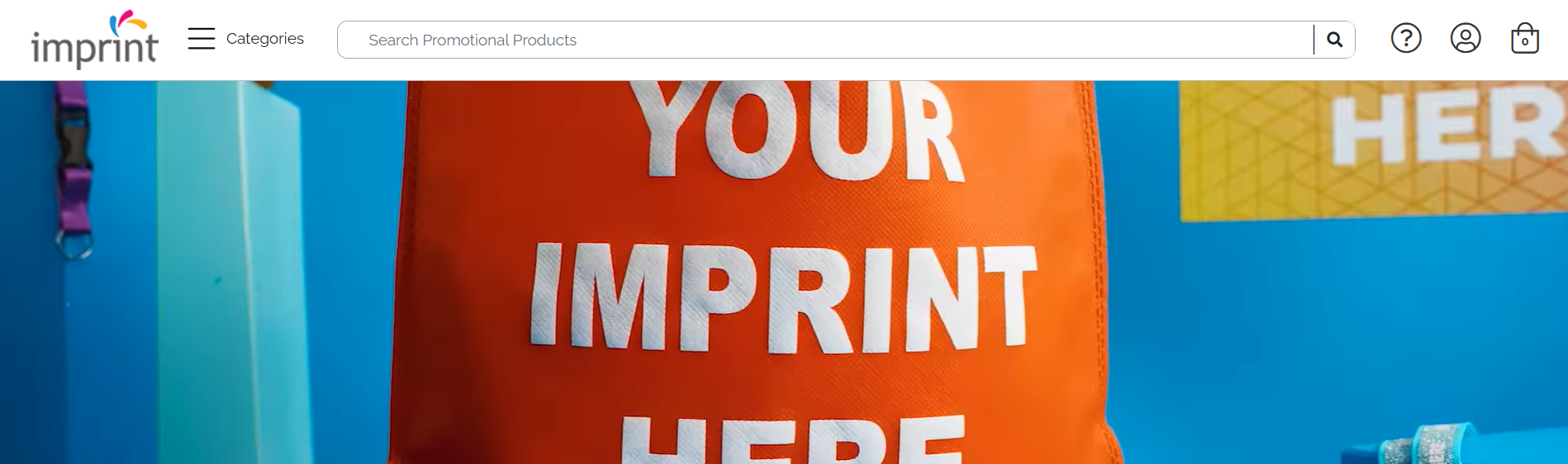imprint banner