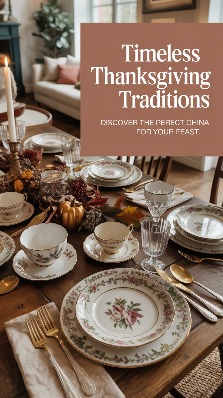 thanksgiving essentials, celebrate every course with these ideas