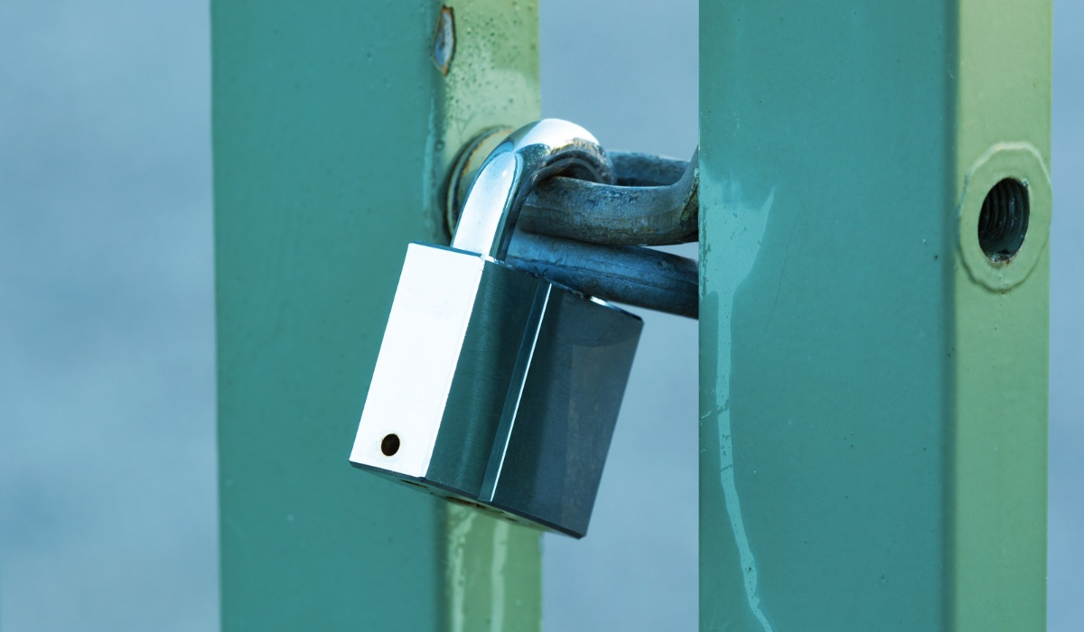 High security padlocks - 