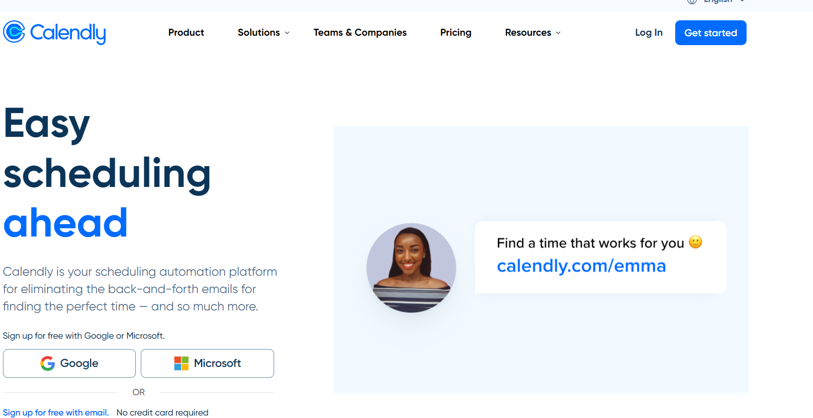 Calendly scheduling automation platform