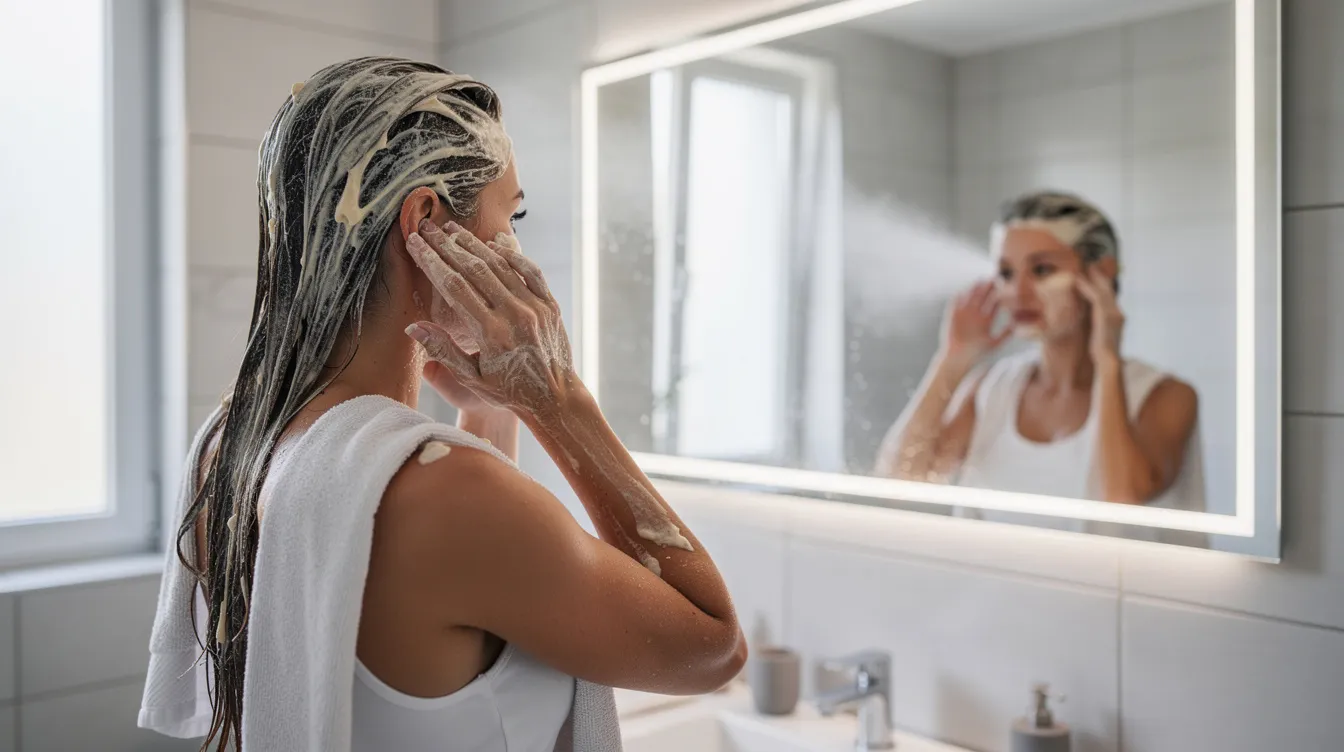 regeneracja włosów