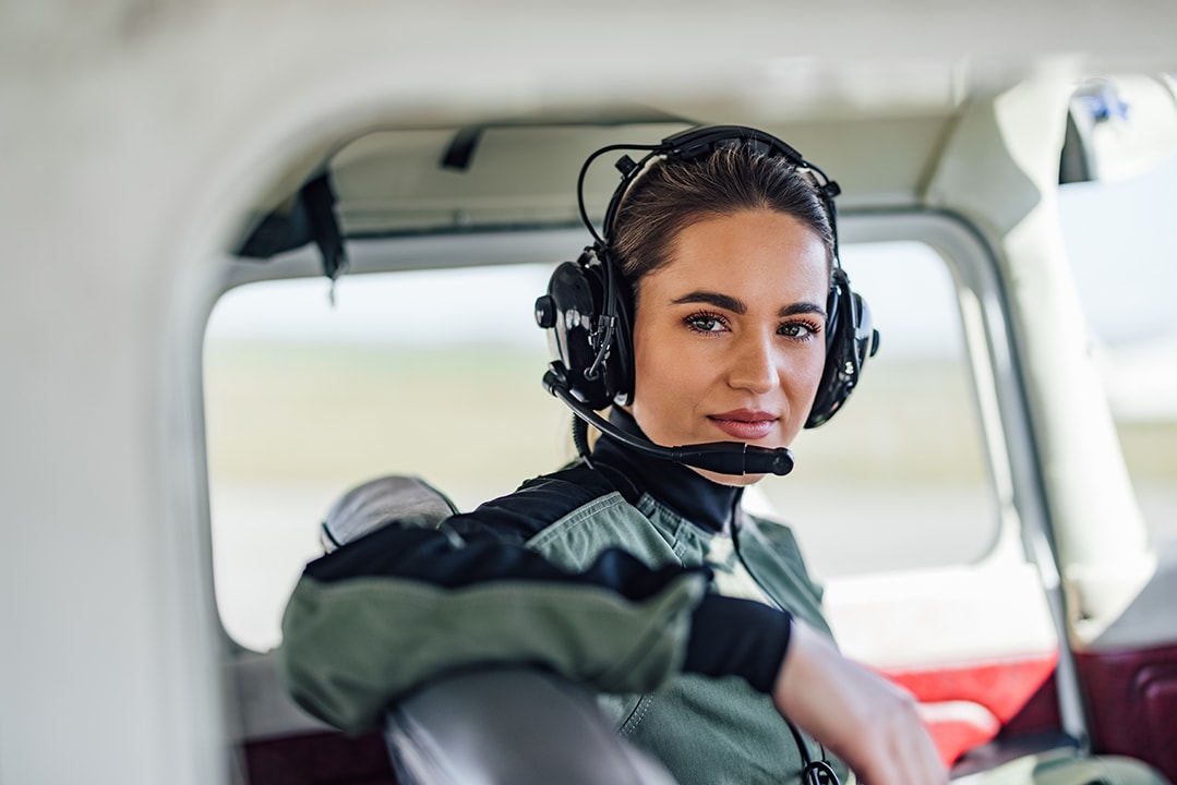 Inside the Cockpit During Advanced Fighter Training