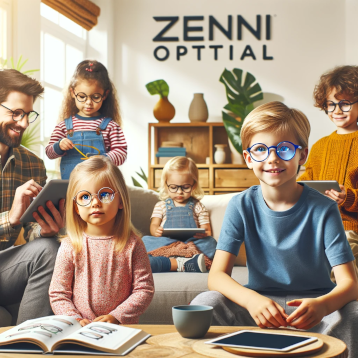 Zenni Optical Stock
