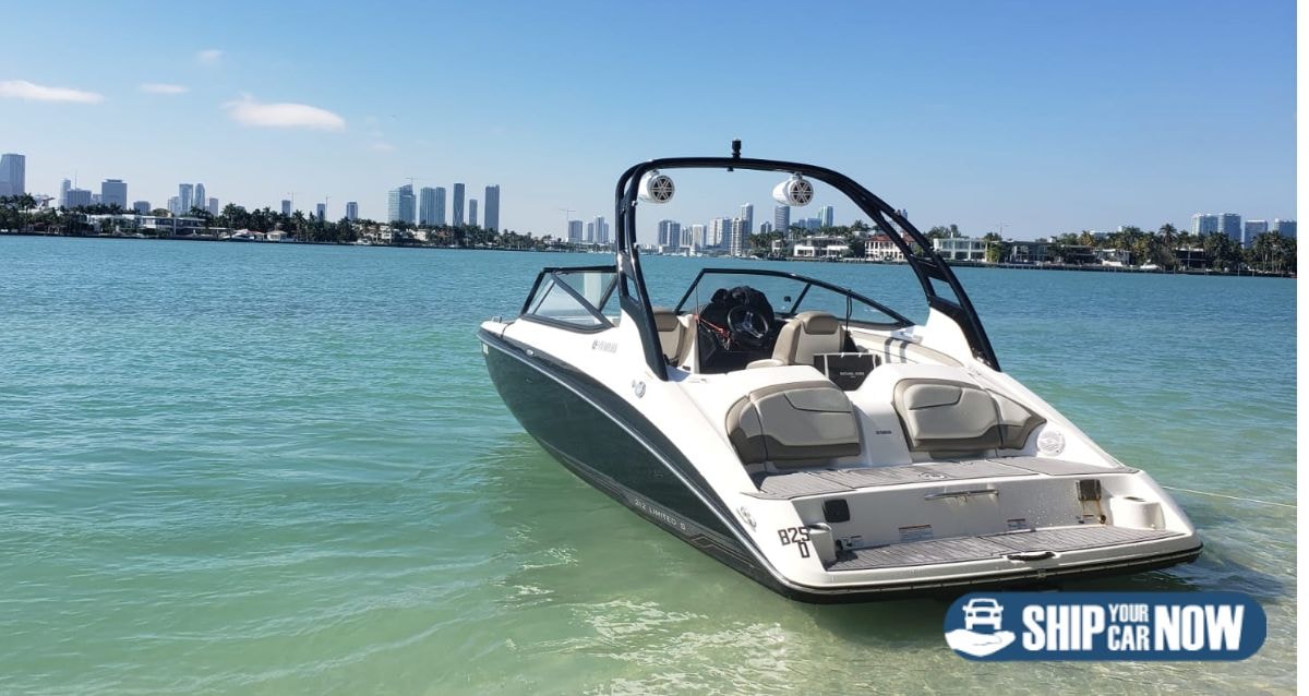 ShipYourCarNow is a boat hauling company