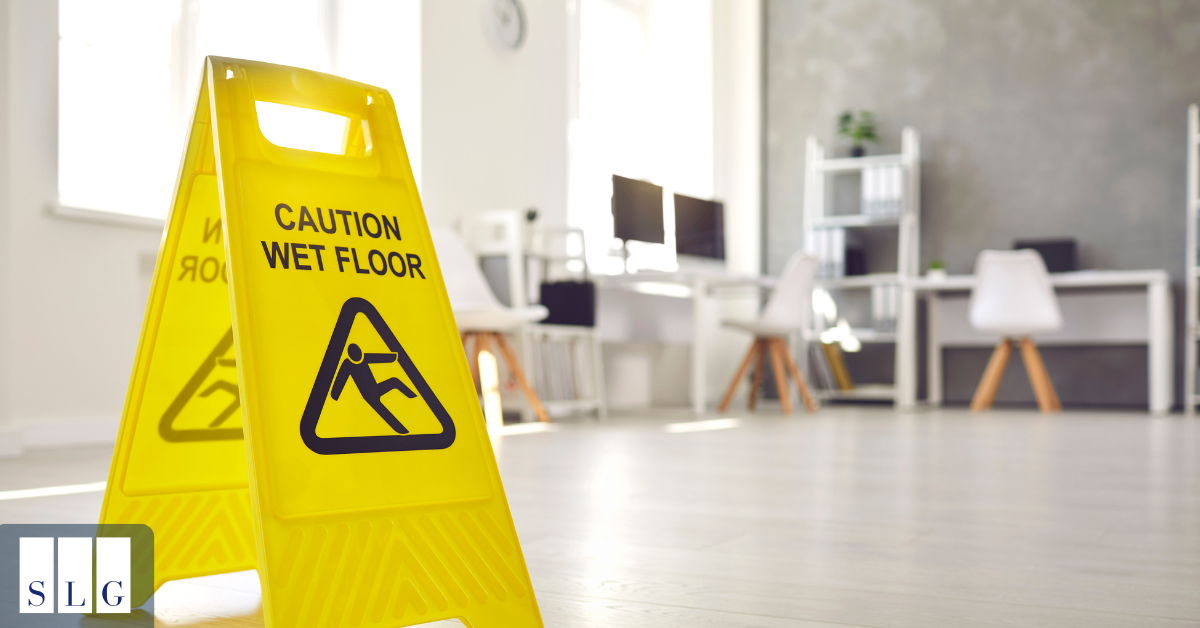 Causes of Customer Injuries in Stores