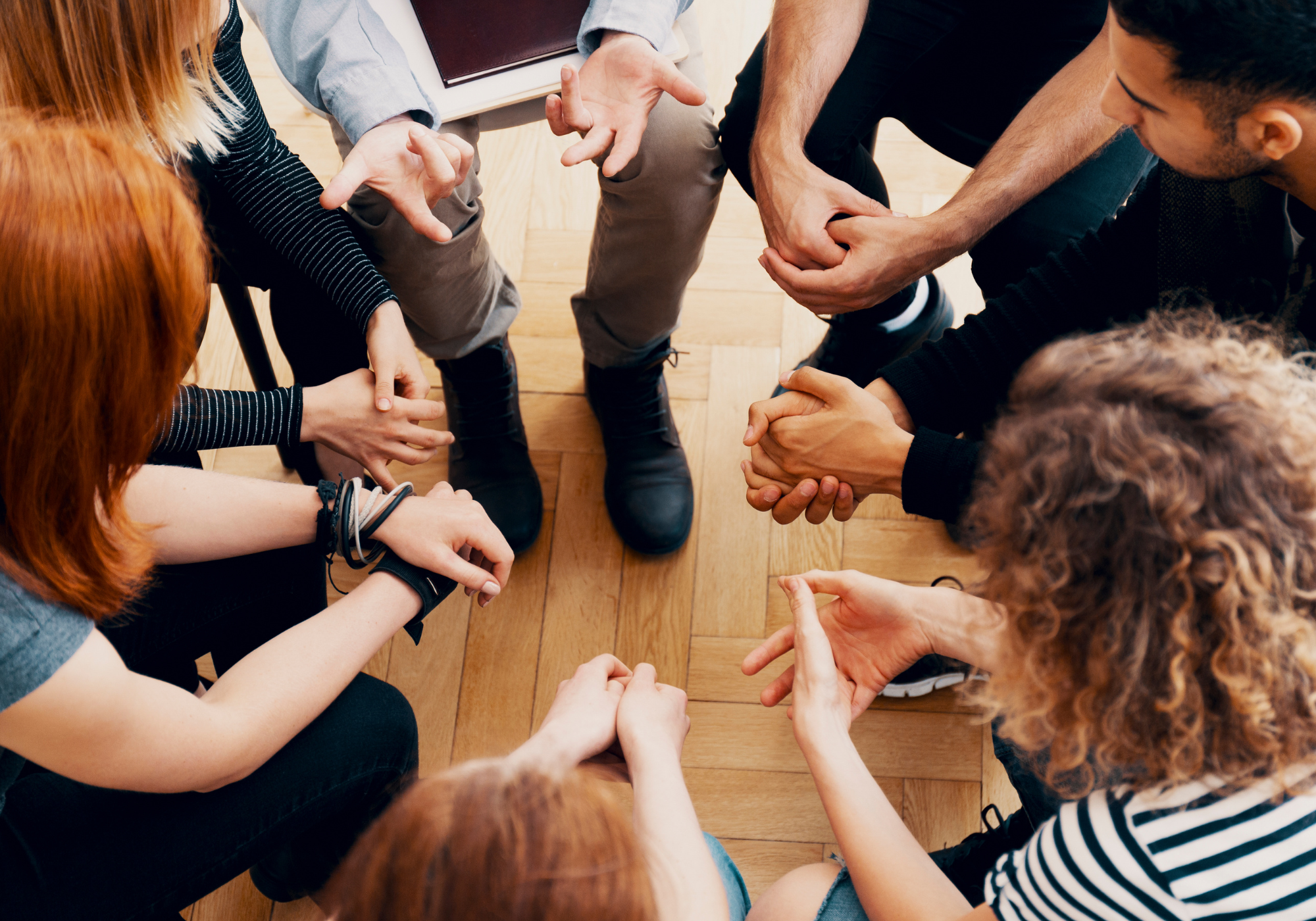 Having a network of people who believe in your recovery can make all the difference
