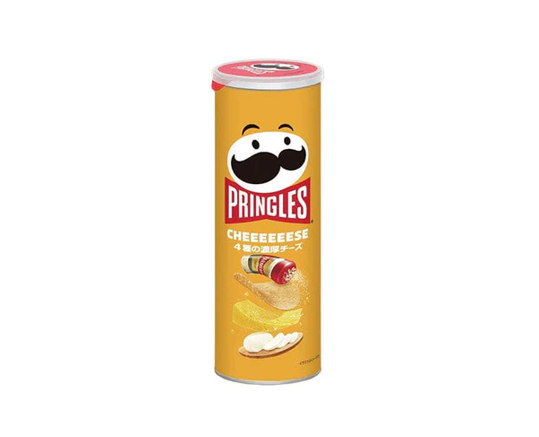  Pringles Japan Cheeeeeeeese