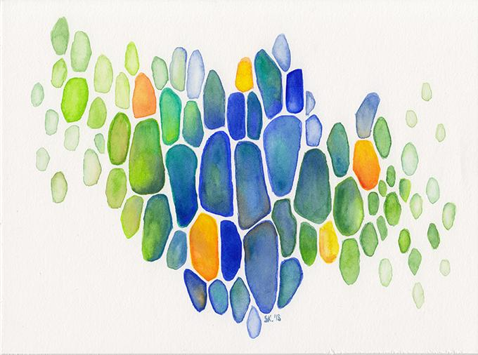 Watercolor Ideas: Exploring the Beauty of Watercolor Painting – Natural  Earth Paint Canada