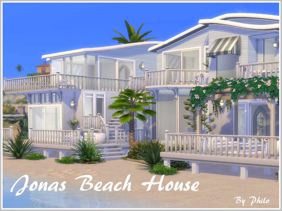 Jona's Beach House