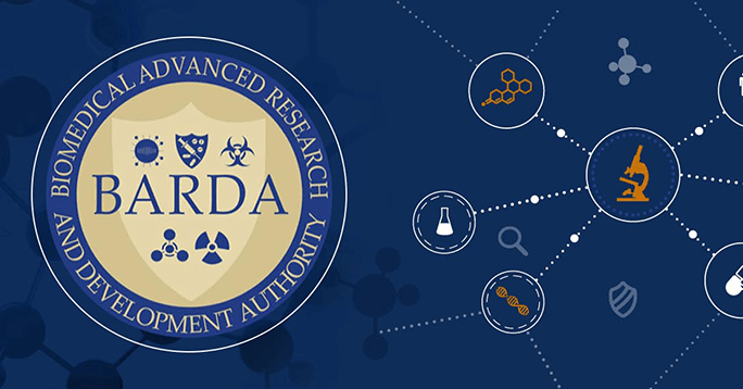 Biomedical Advanced Research and Development Authority (BARDA)'s Antibiotic Development Against Biopathogens, $94.5 Million