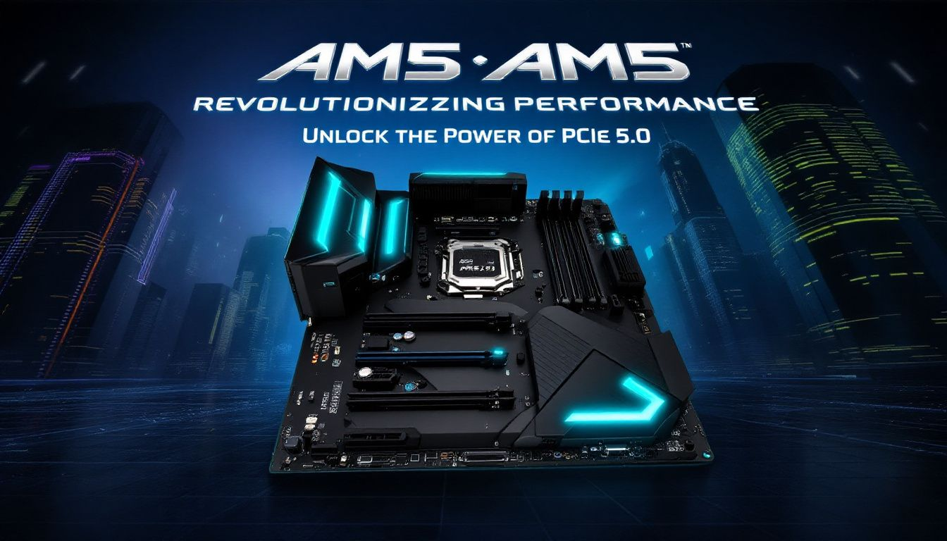 Best AM5 motherboard – Top Deals at qxlstore.com
