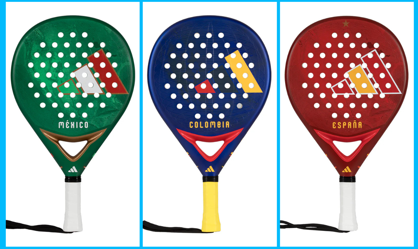 adidas world cup palas padel