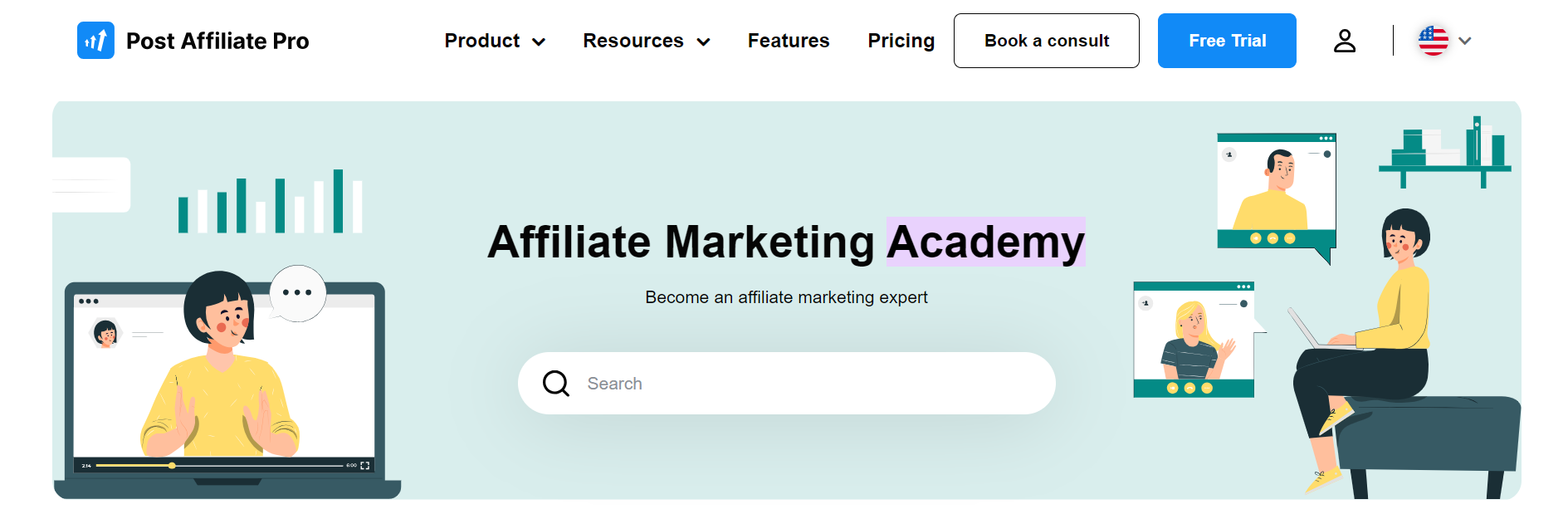 affiliate marketing academy