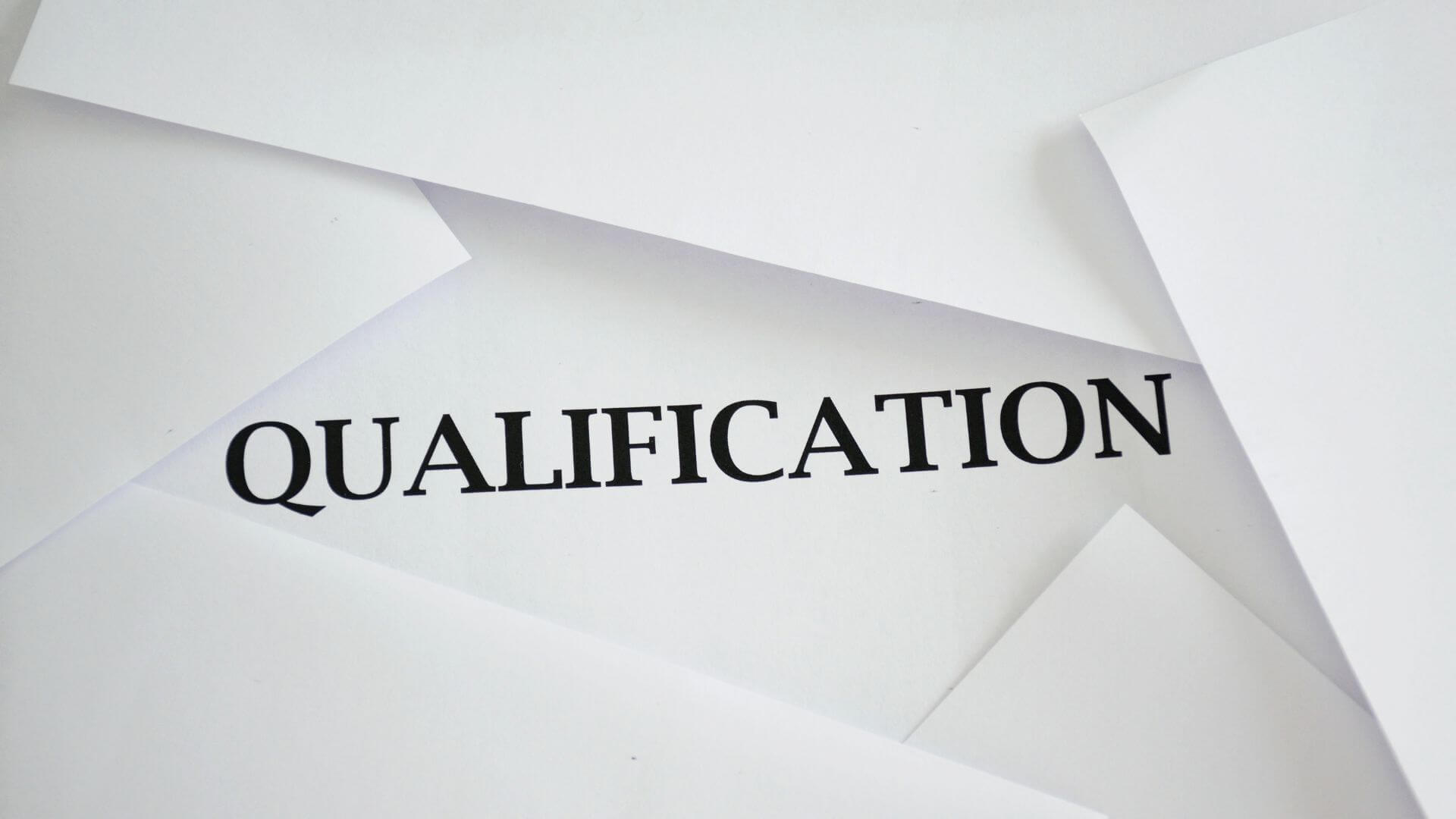 Woship Leader Qualifications