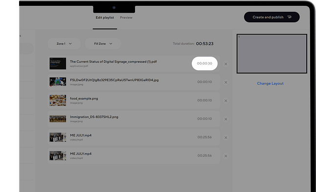 How to Add Music to Your Digital Signage 10 configure audio settings