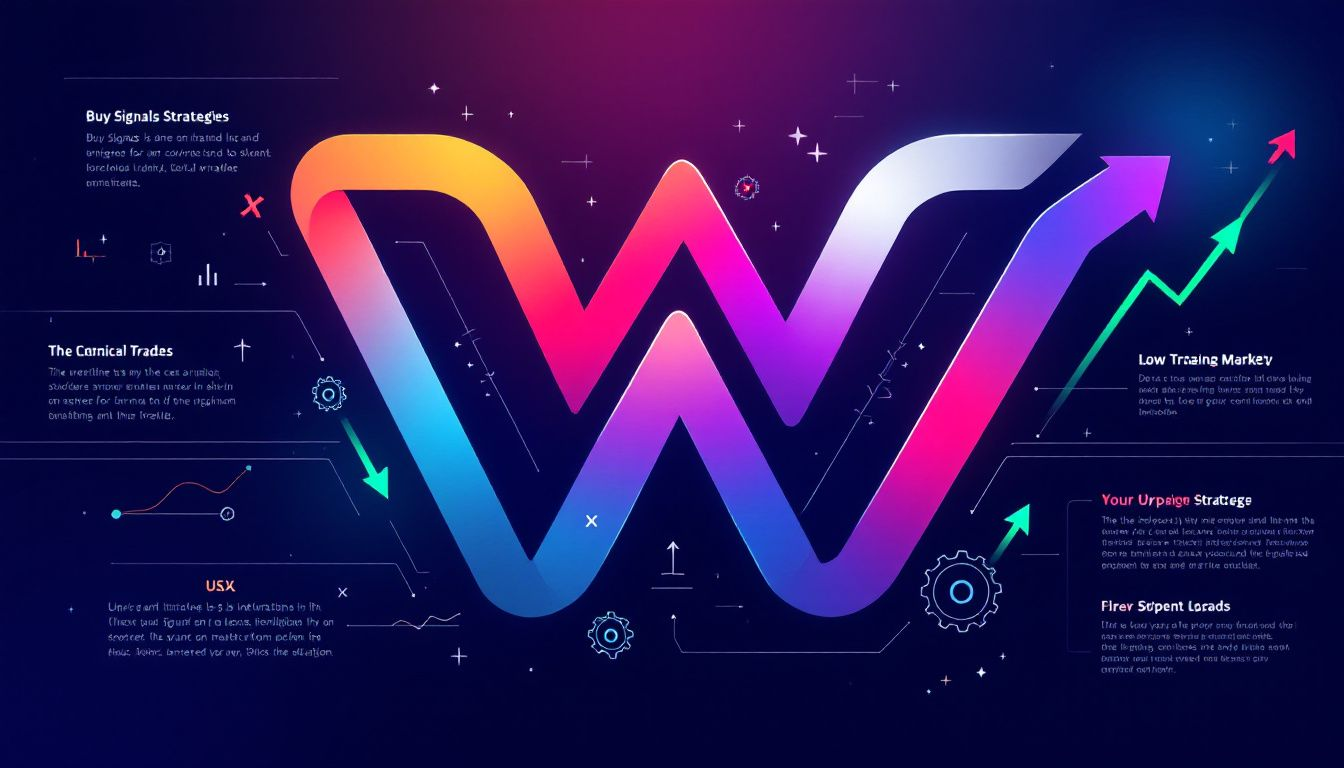 Trading strategies for W patterns.