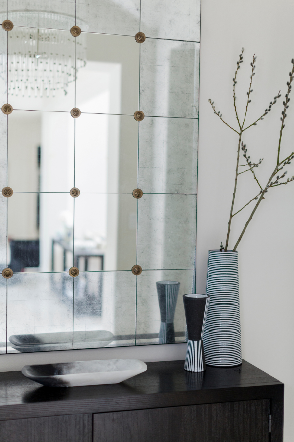 a beautiful interior