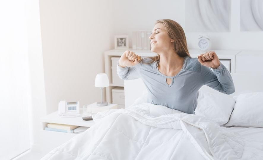 Benefits of Harmonium Sleep Support mixture helps you get better sleep