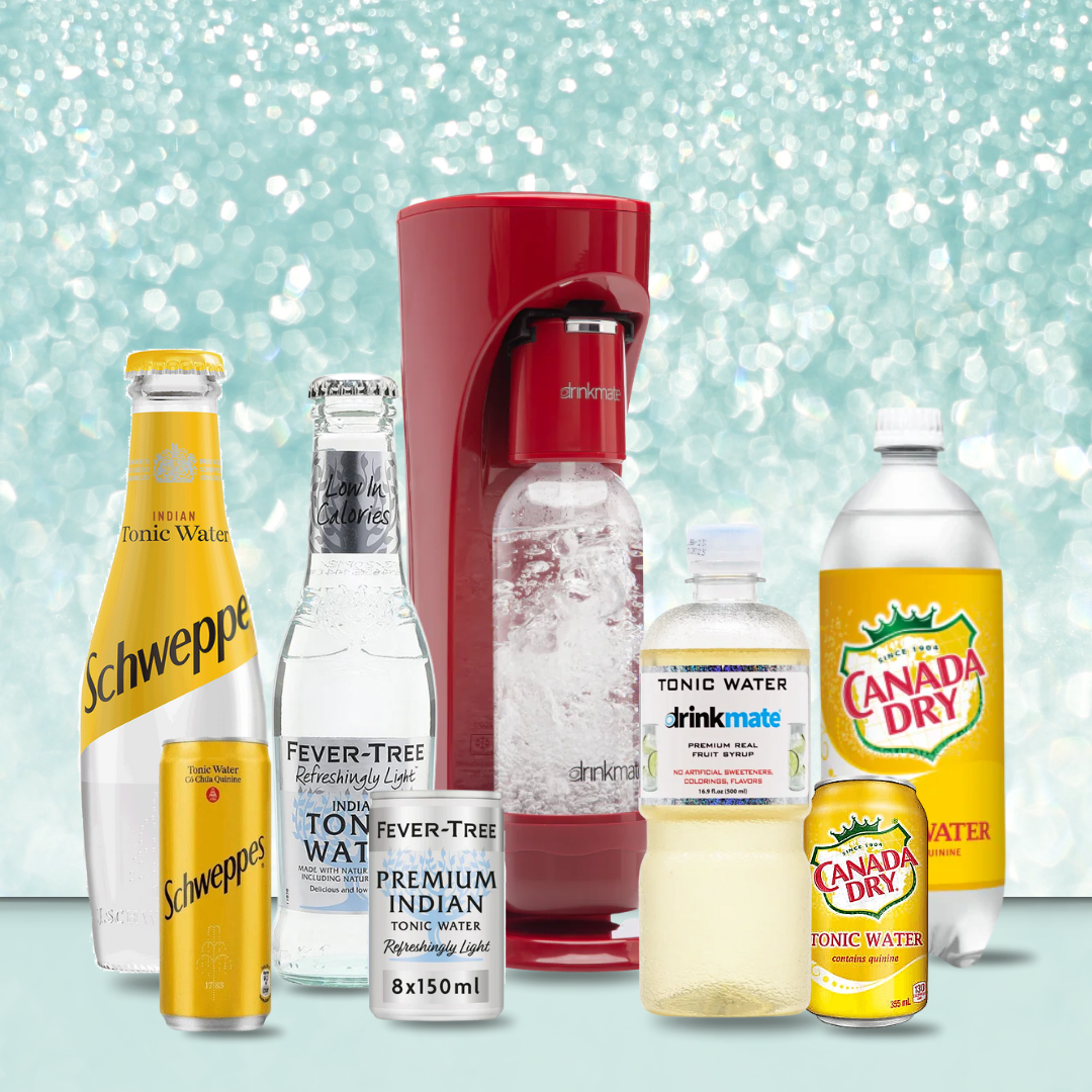 Popular brands for Tonic Water