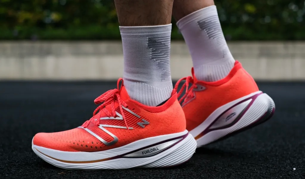 New Balance Fuelcell SuperComp Trainer