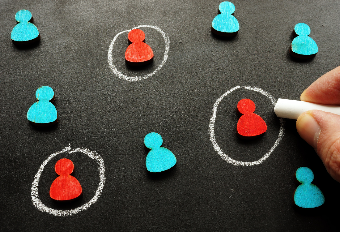 Verkkokurssin tulee sisältää kohderyhmälle sopivaa sisältöä.