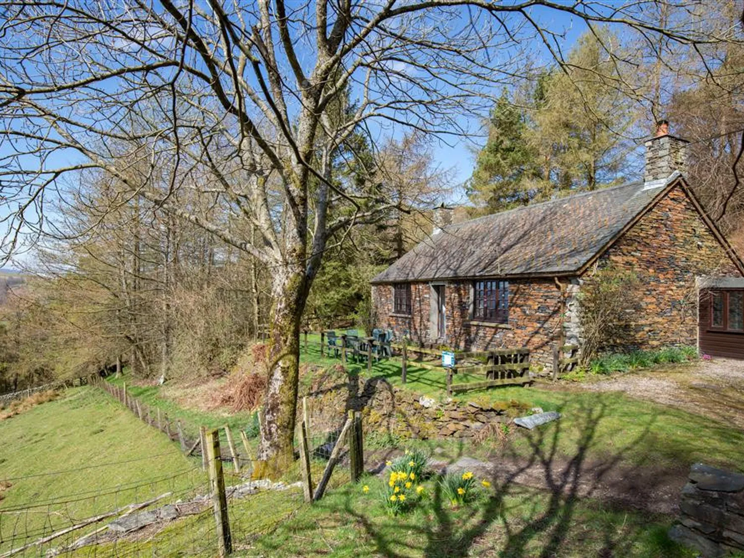 Latrigg Cottage